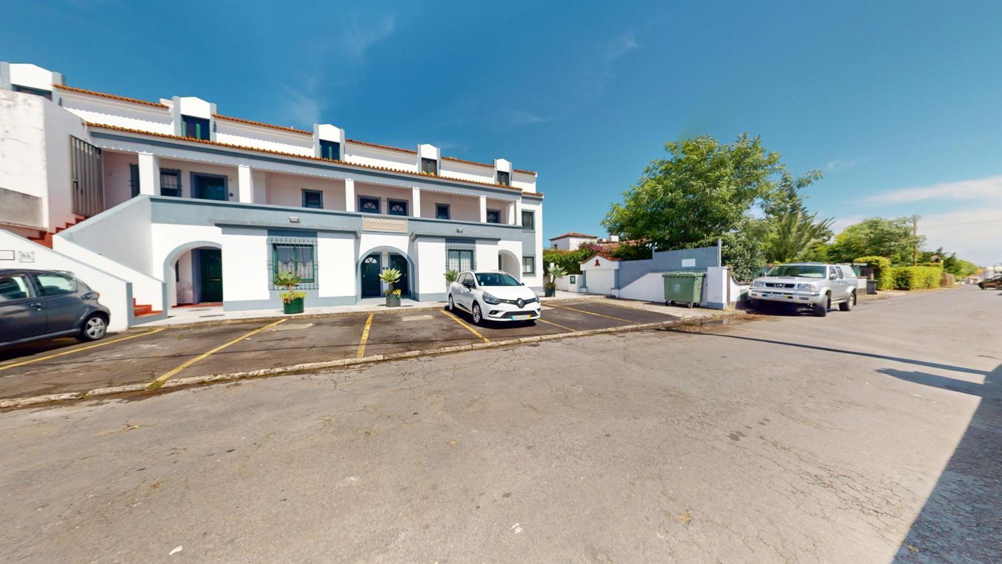 Azores Pedra Apartments - T0 E T1 Ponta Delgada Exterior foto
