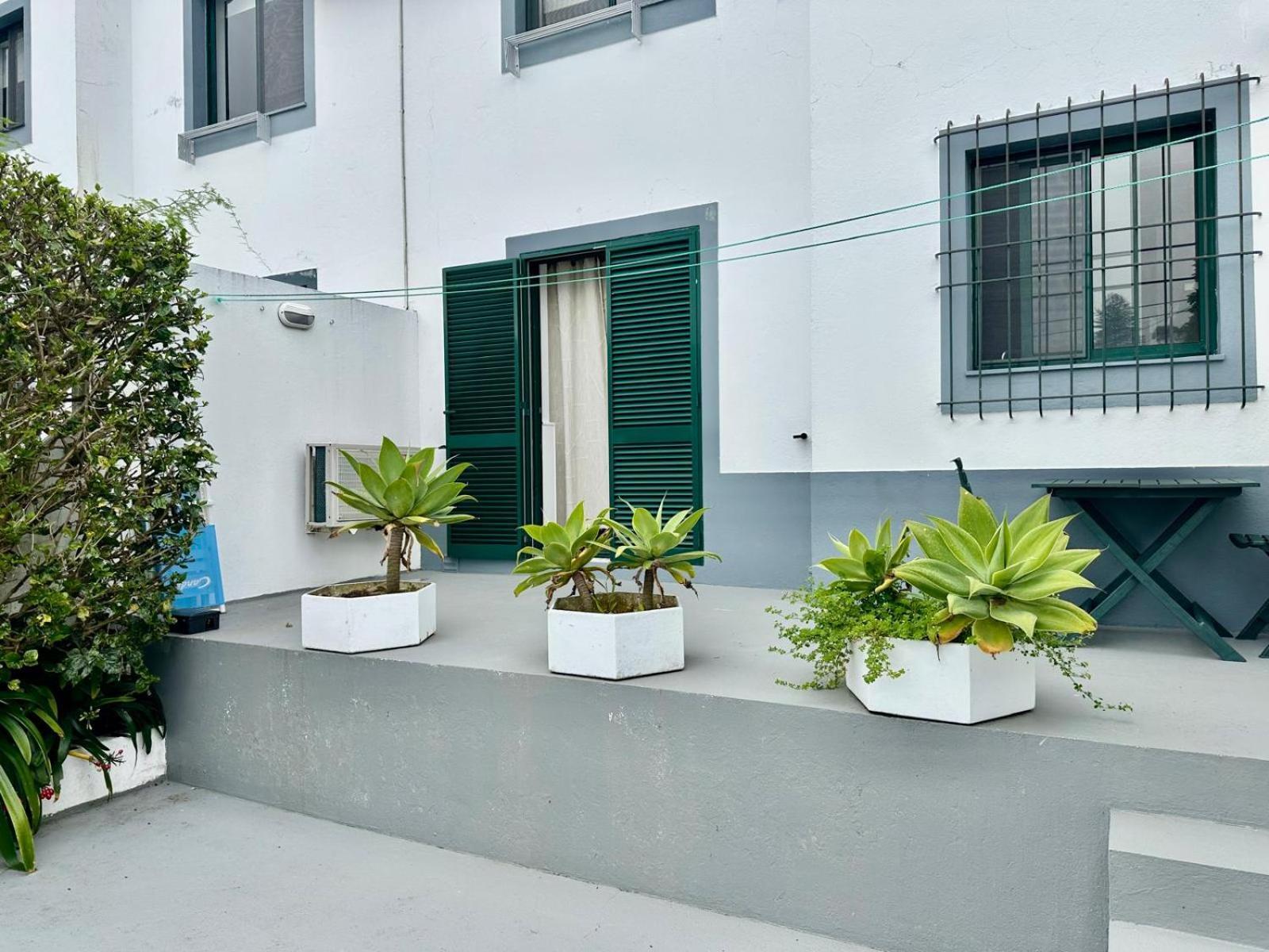 Azores Pedra Apartments - T0 E T1 Ponta Delgada Exterior foto